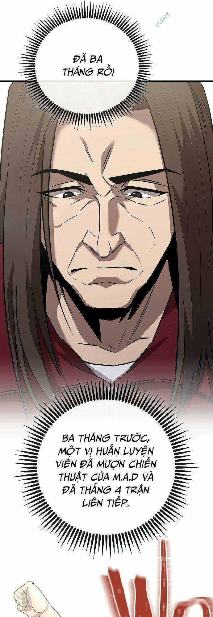 Chiến Lược Gia Bóng Đá Tài Ba Chapter 8 trang 73