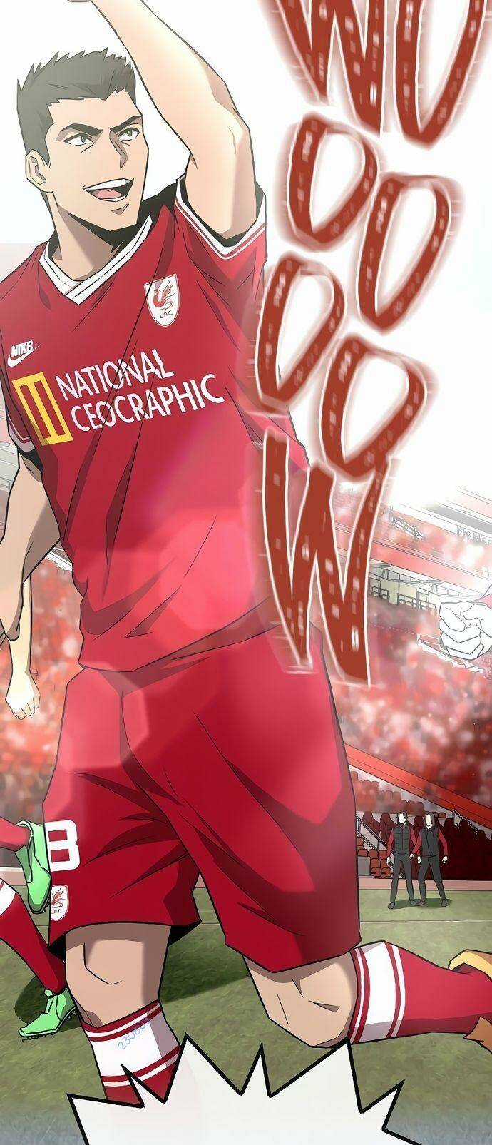 Chiến Lược Gia Bóng Đá Tài Ba Chapter 8 trang 74