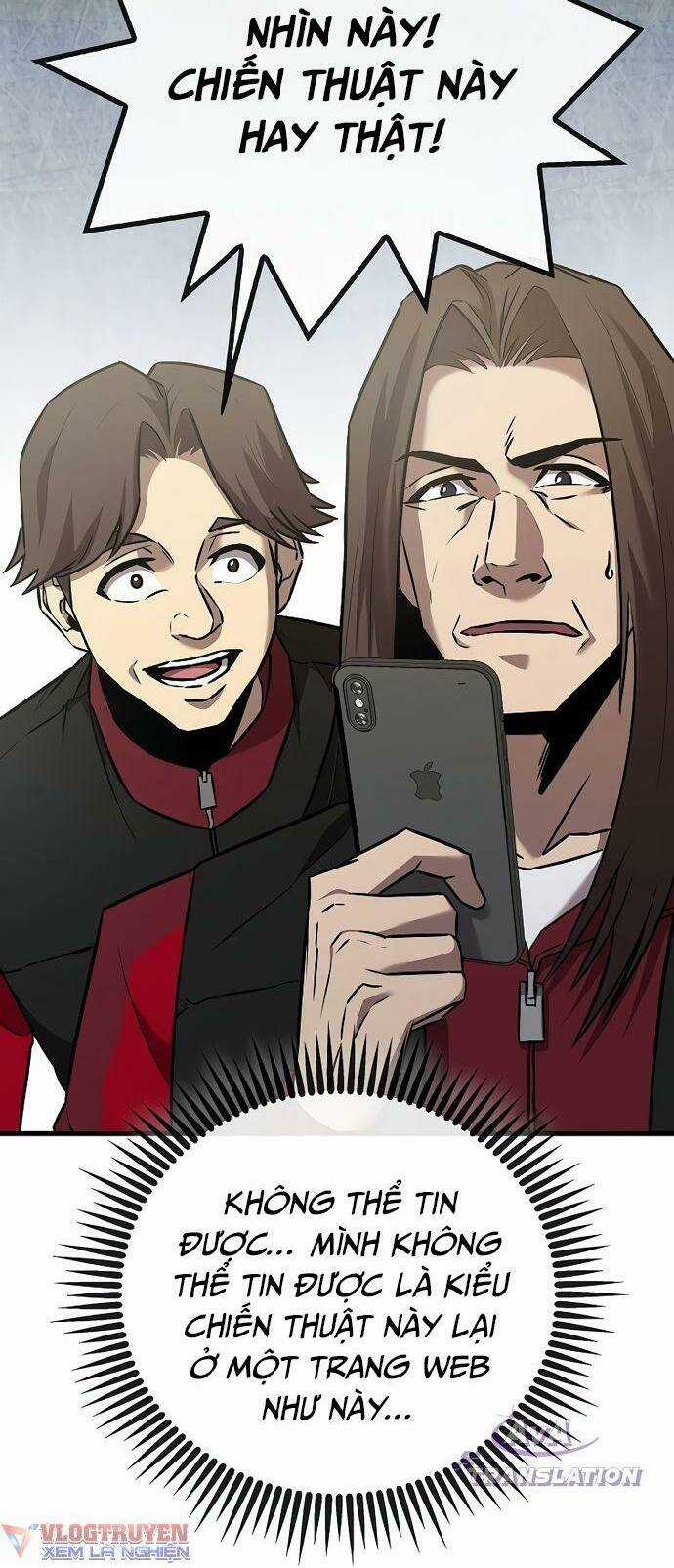 Chiến Lược Gia Bóng Đá Tài Ba Chapter 8 trang 75