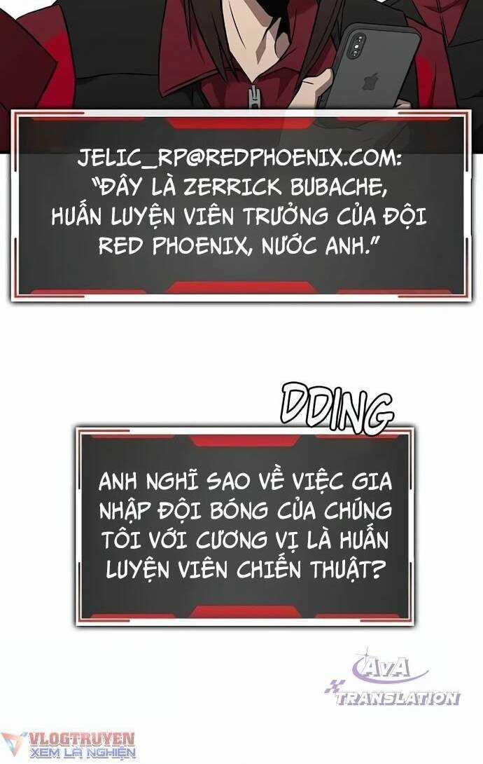 Chiến Lược Gia Bóng Đá Tài Ba Chapter 8 trang 78