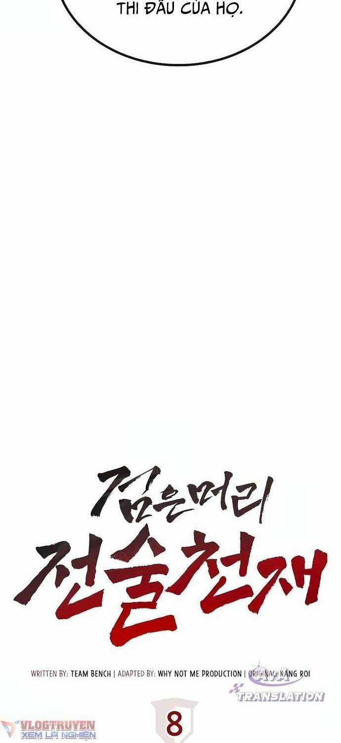 Chiến Lược Gia Bóng Đá Tài Ba Chapter 8 trang 8