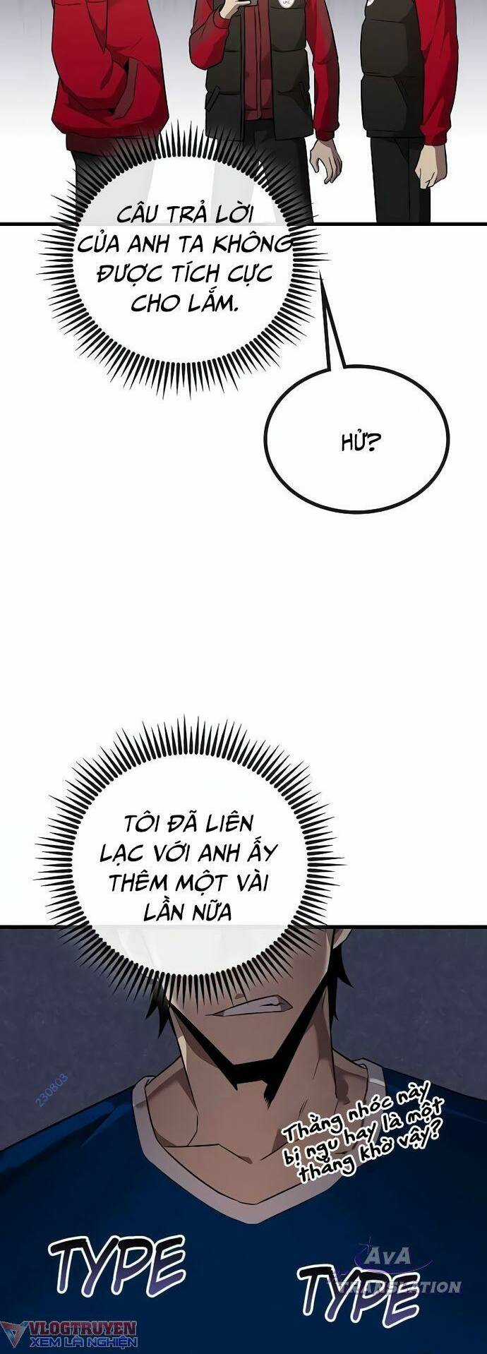 Chiến Lược Gia Bóng Đá Tài Ba Chapter 8 trang 80