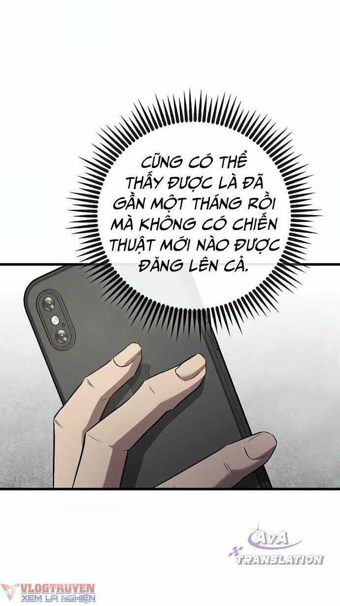 Chiến Lược Gia Bóng Đá Tài Ba Chapter 8 trang 83