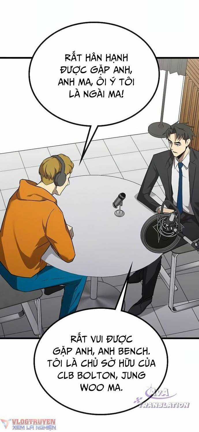 Chiến Lược Gia Bóng Đá Tài Ba Chapter 8 trang 89