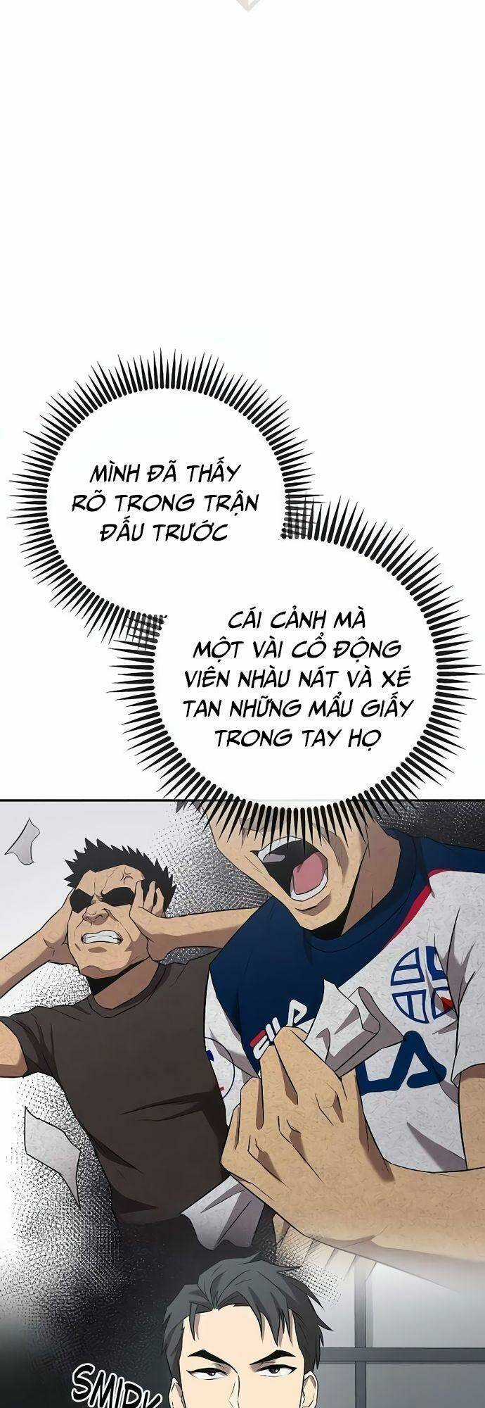 Chiến Lược Gia Bóng Đá Tài Ba Chapter 8 trang 9