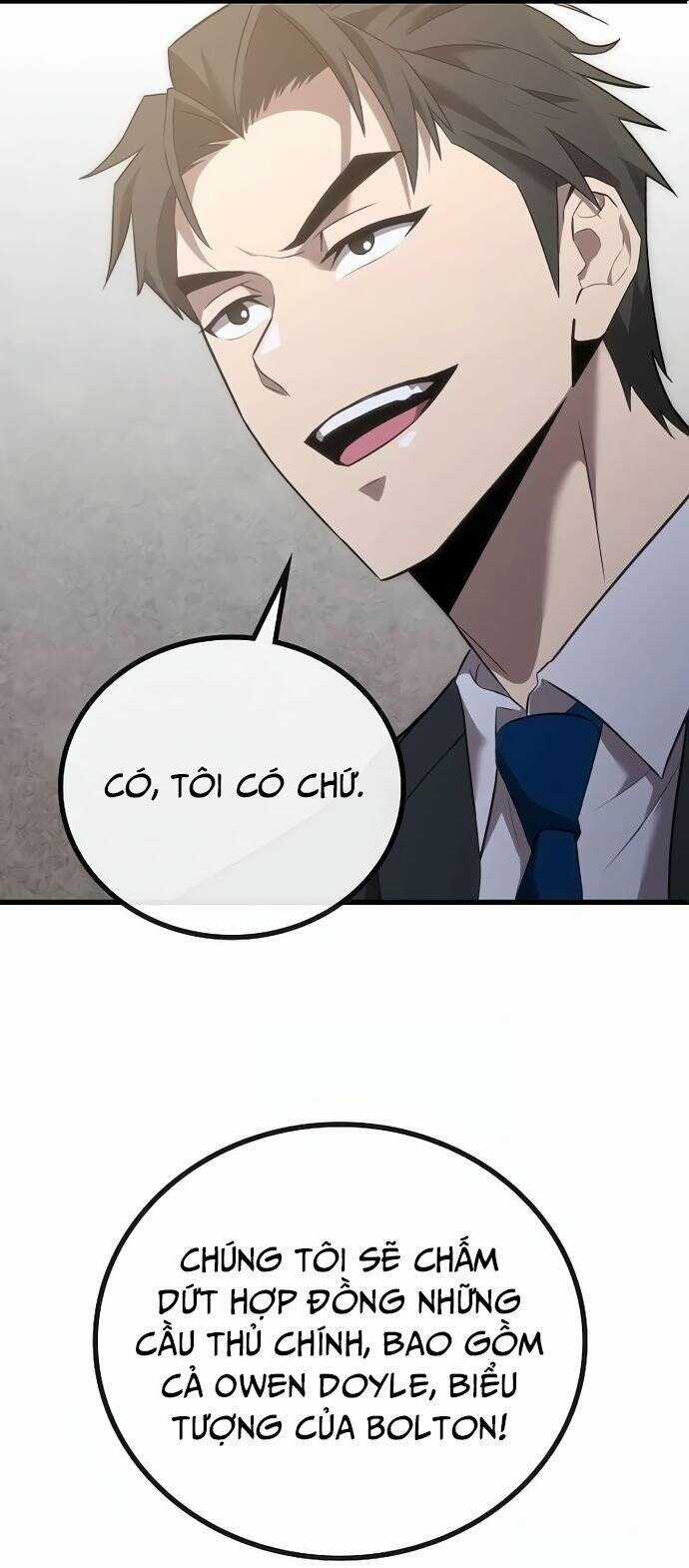 Chiến Lược Gia Bóng Đá Tài Ba Chapter 8 trang 93