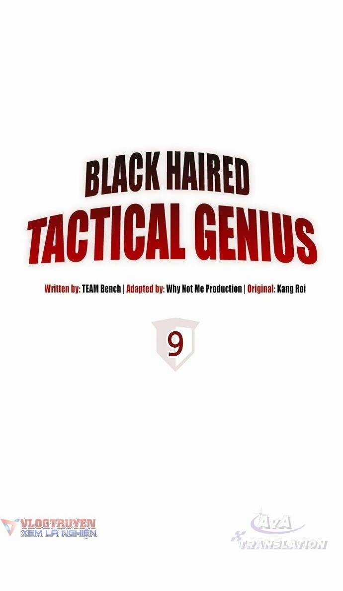 Chiến Lược Gia Bóng Đá Tài Ba Chapter 9 trang 10