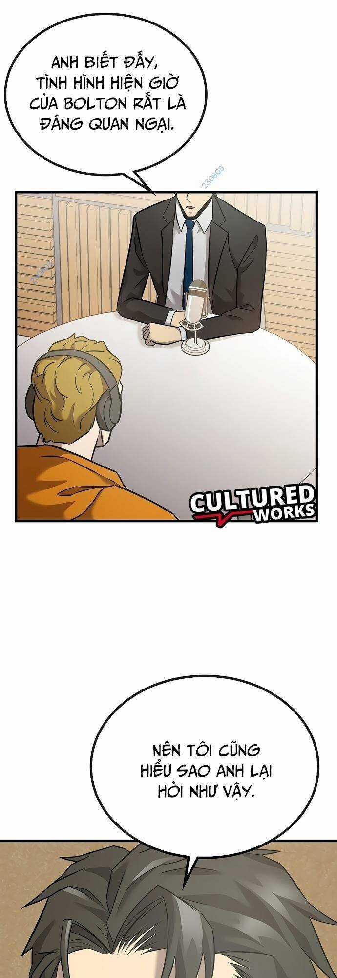 Chiến Lược Gia Bóng Đá Tài Ba Chapter 9 trang 11