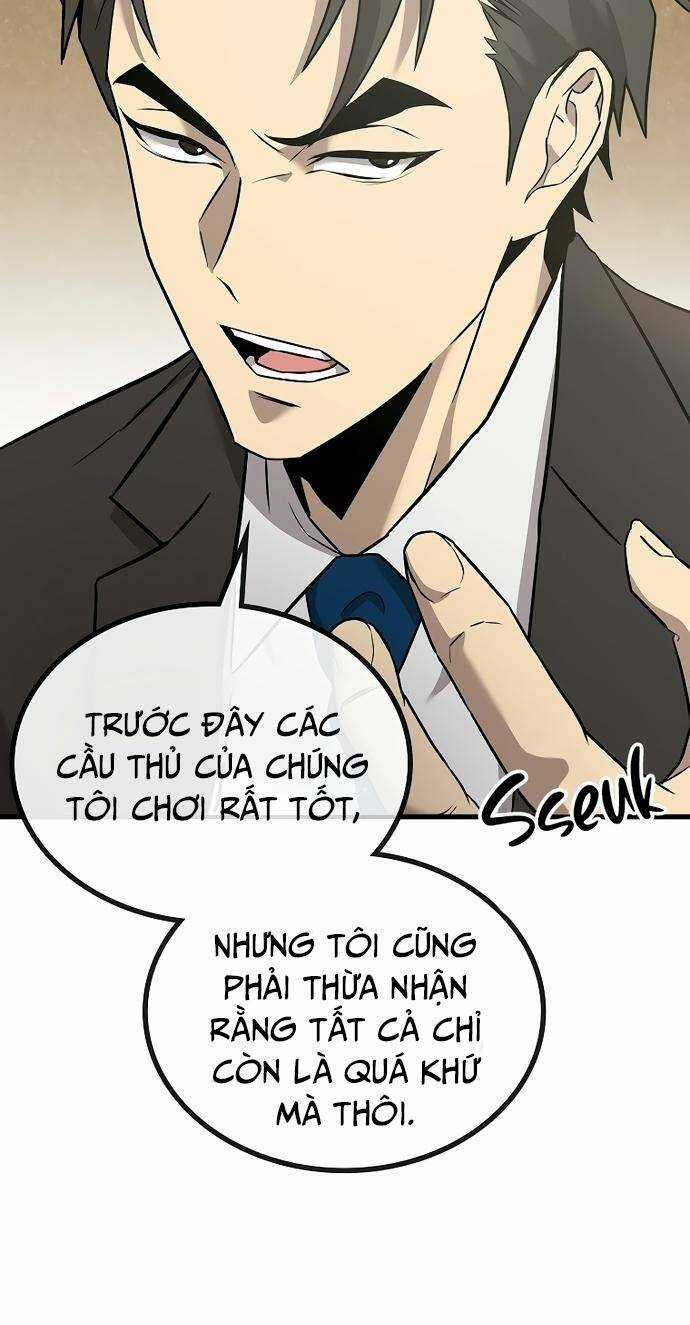 Chiến Lược Gia Bóng Đá Tài Ba Chapter 9 trang 12