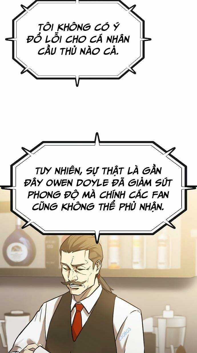 Chiến Lược Gia Bóng Đá Tài Ba Chapter 9 trang 17