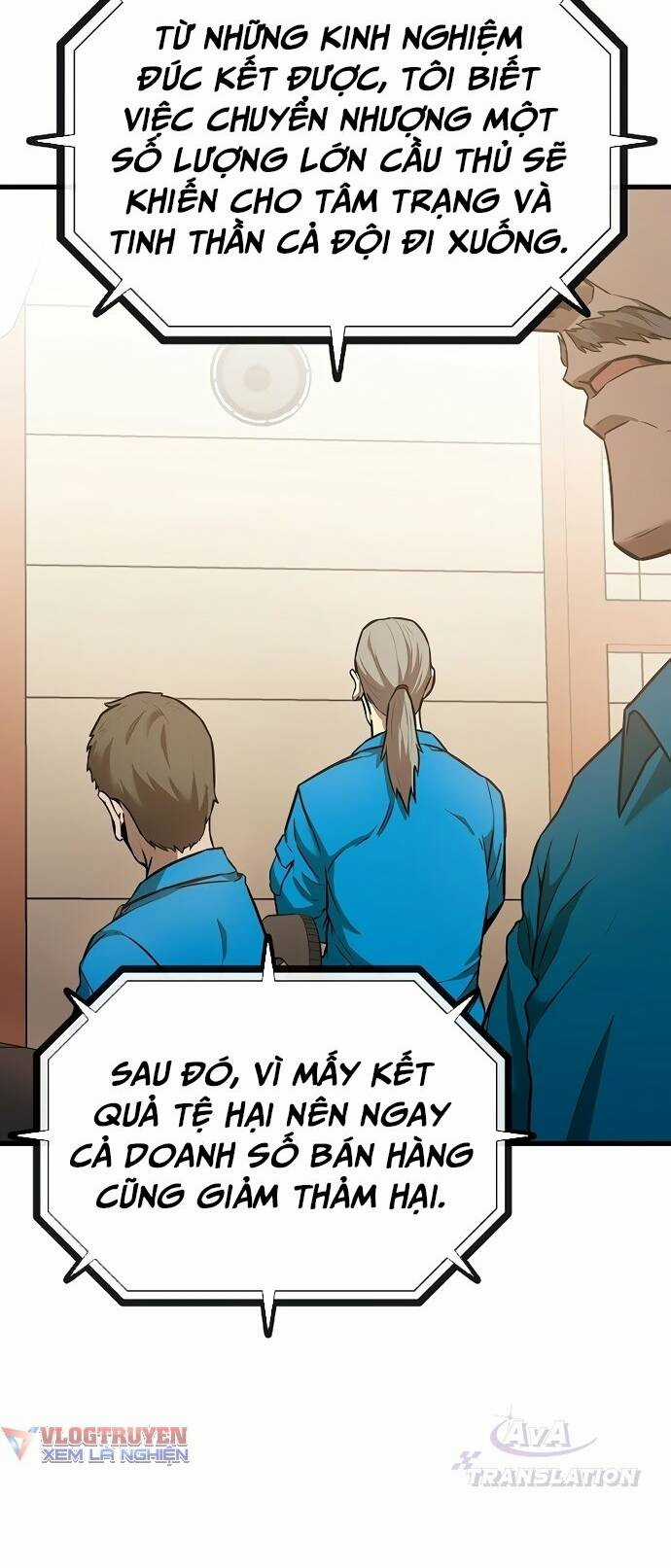 Chiến Lược Gia Bóng Đá Tài Ba Chapter 9 trang 20