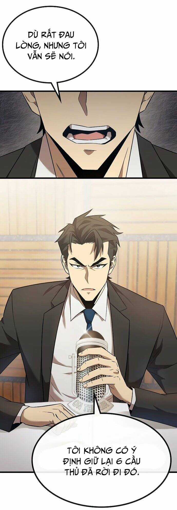 Chiến Lược Gia Bóng Đá Tài Ba Chapter 9 trang 24