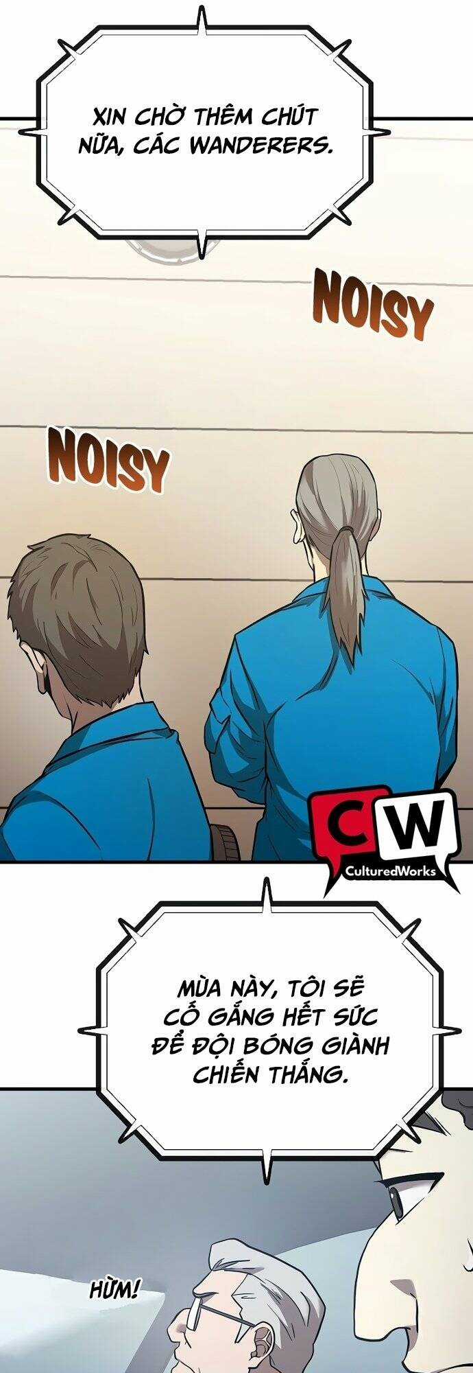 Chiến Lược Gia Bóng Đá Tài Ba Chapter 9 trang 29