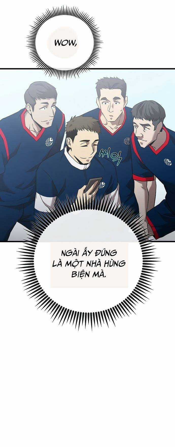 Chiến Lược Gia Bóng Đá Tài Ba Chapter 9 trang 32