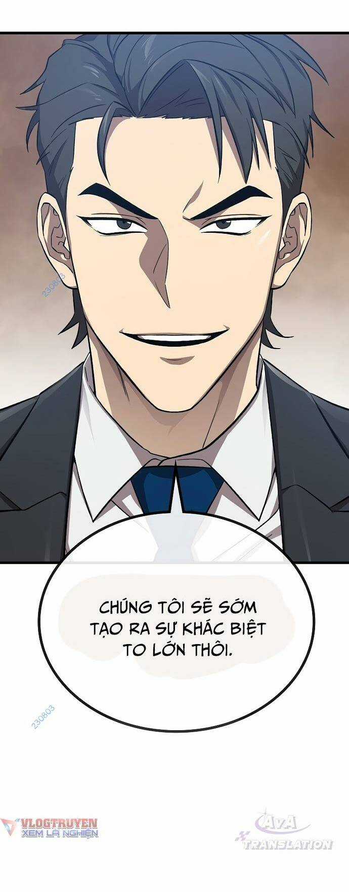 Chiến Lược Gia Bóng Đá Tài Ba Chapter 9 trang 33