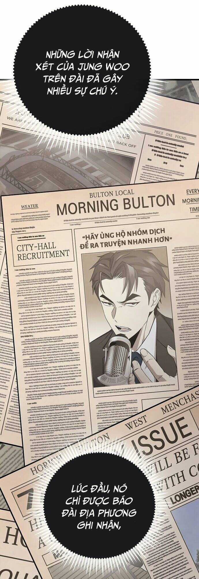 Chiến Lược Gia Bóng Đá Tài Ba Chapter 9 trang 34