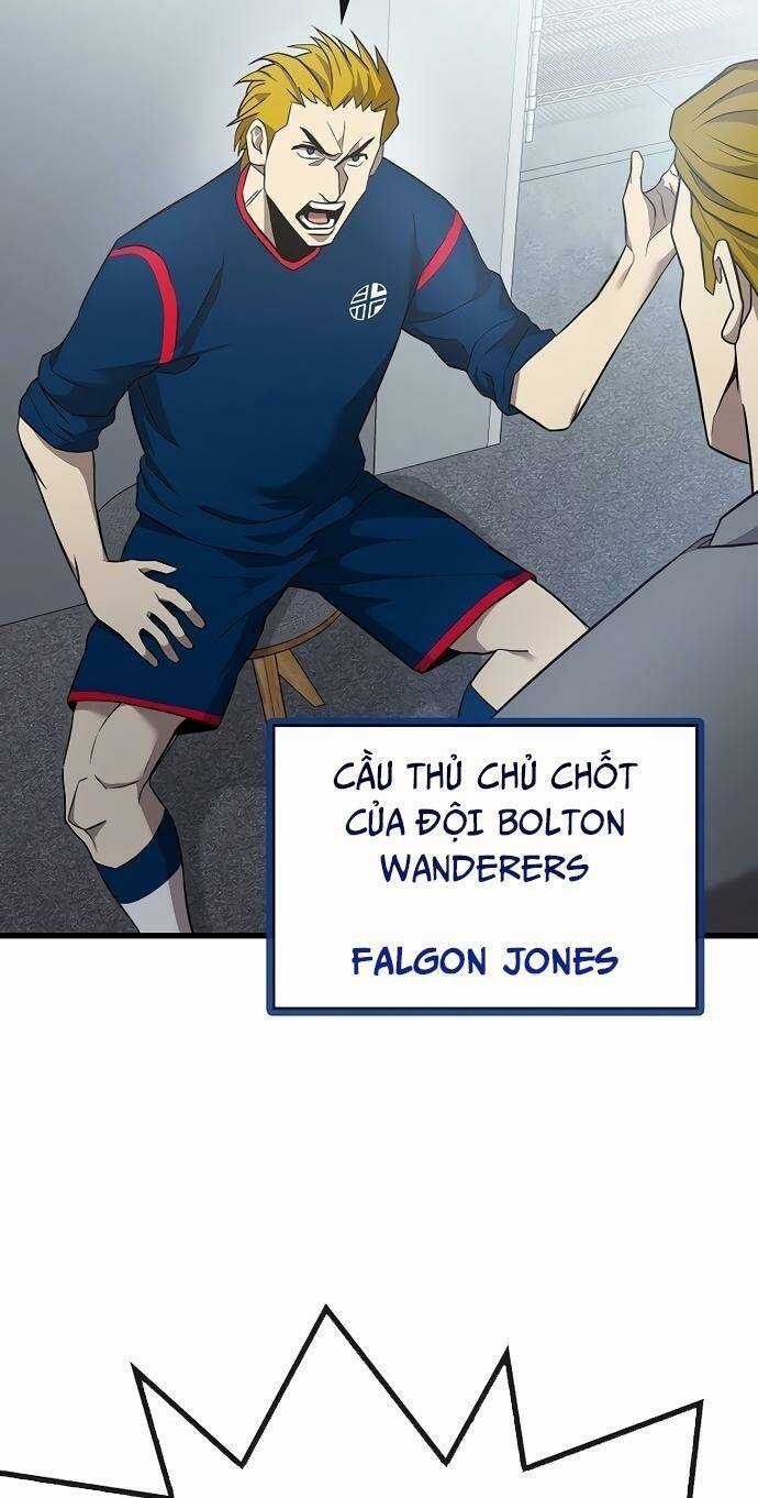 Chiến Lược Gia Bóng Đá Tài Ba Chapter 9 trang 38