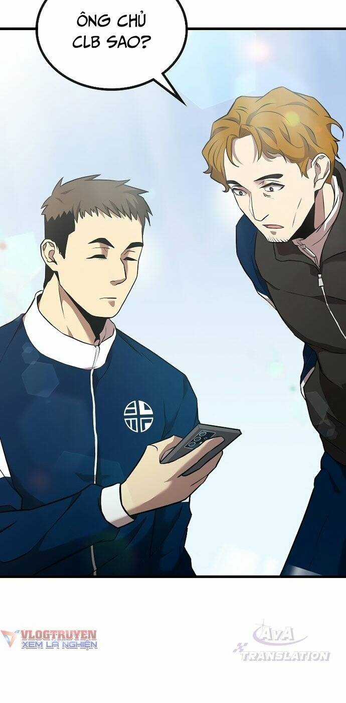 Chiến Lược Gia Bóng Đá Tài Ba Chapter 9 trang 4