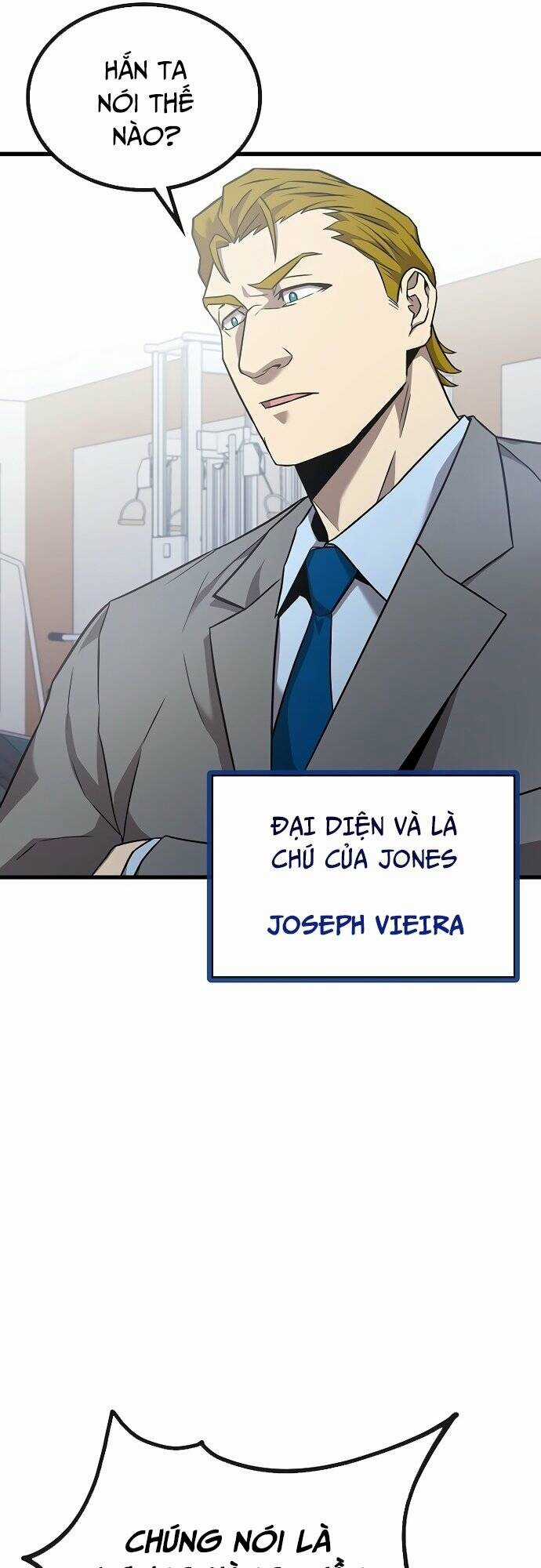 Chiến Lược Gia Bóng Đá Tài Ba Chapter 9 trang 40