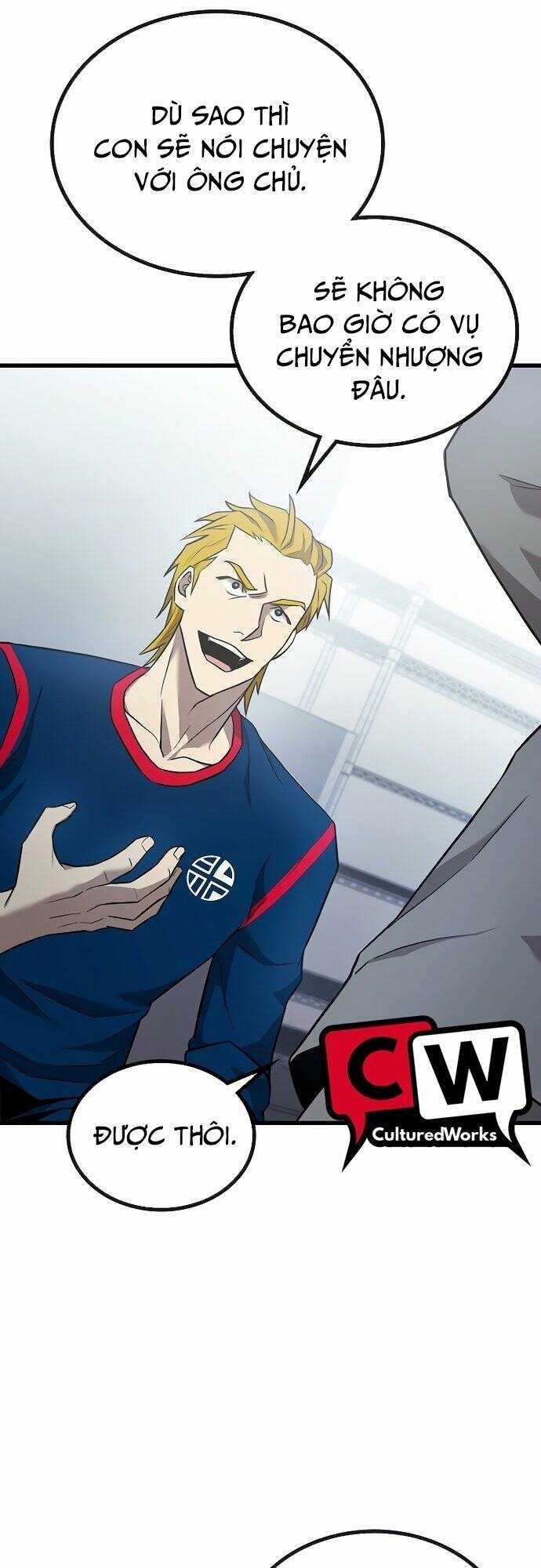 Chiến Lược Gia Bóng Đá Tài Ba Chapter 9 trang 45