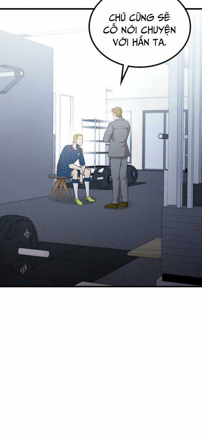 Chiến Lược Gia Bóng Đá Tài Ba Chapter 9 trang 46