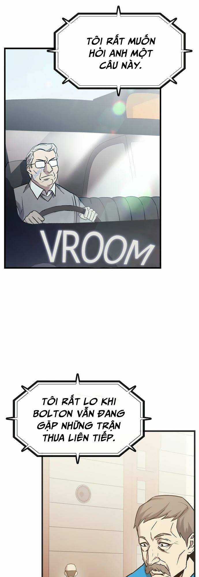 Chiến Lược Gia Bóng Đá Tài Ba Chapter 9 trang 5