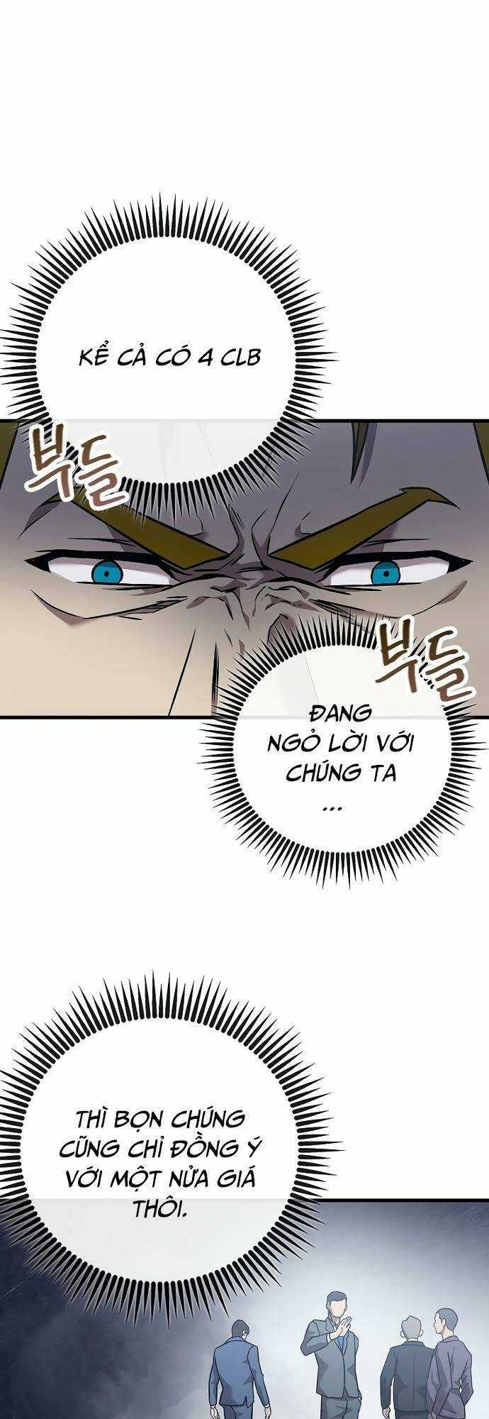 Chiến Lược Gia Bóng Đá Tài Ba Chapter 9 trang 59