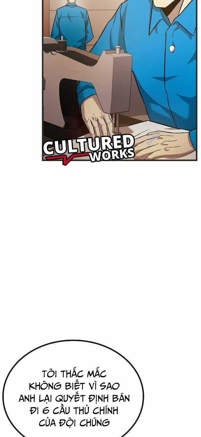 Chiến Lược Gia Bóng Đá Tài Ba Chapter 9 trang 6