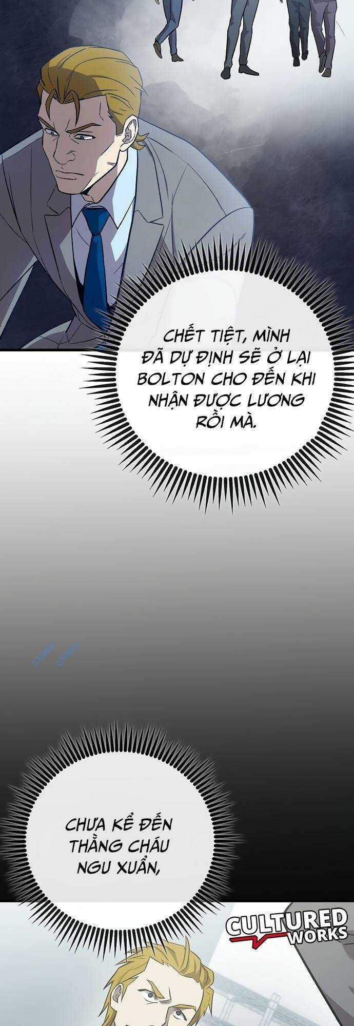 Chiến Lược Gia Bóng Đá Tài Ba Chapter 9 trang 60