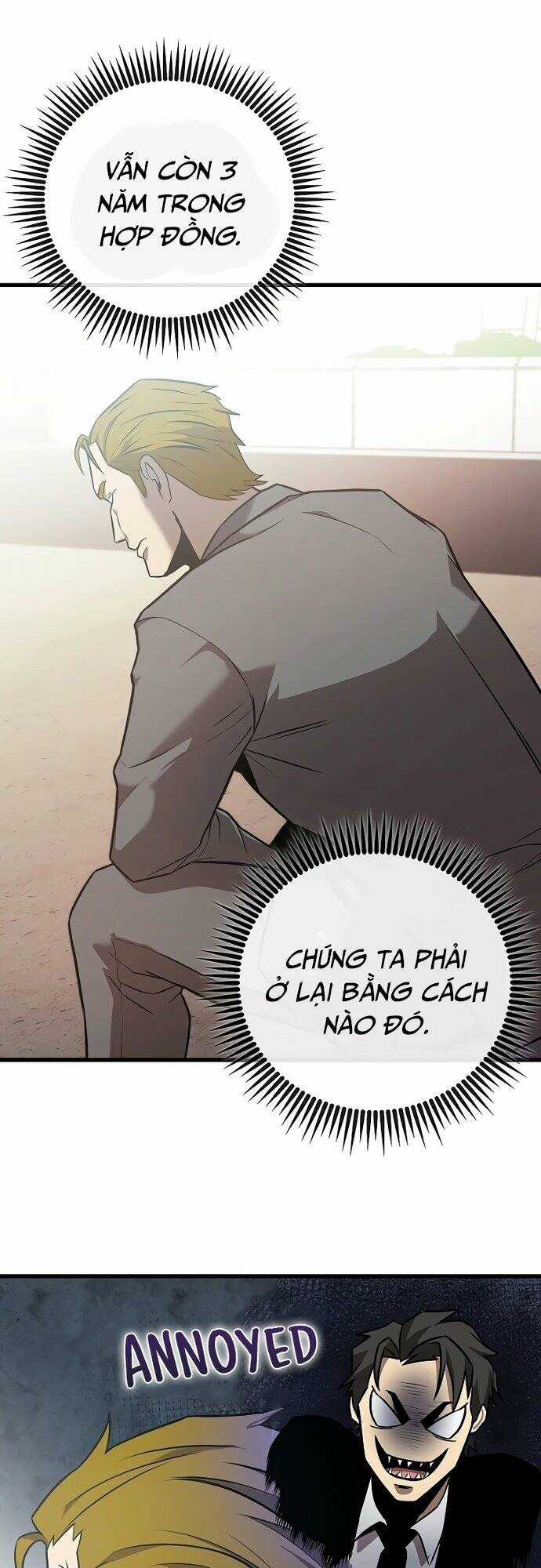 Chiến Lược Gia Bóng Đá Tài Ba Chapter 9 trang 63
