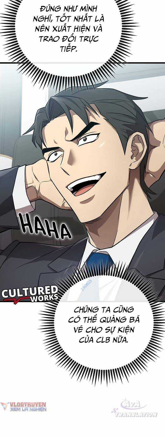 Chiến Lược Gia Bóng Đá Tài Ba Chapter 9 trang 67