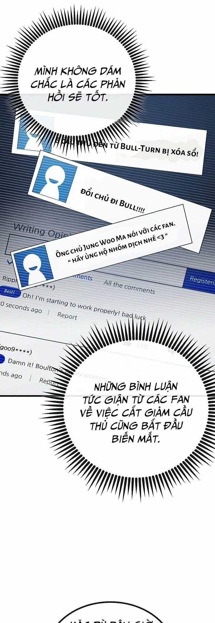 Chiến Lược Gia Bóng Đá Tài Ba Chapter 9 trang 68