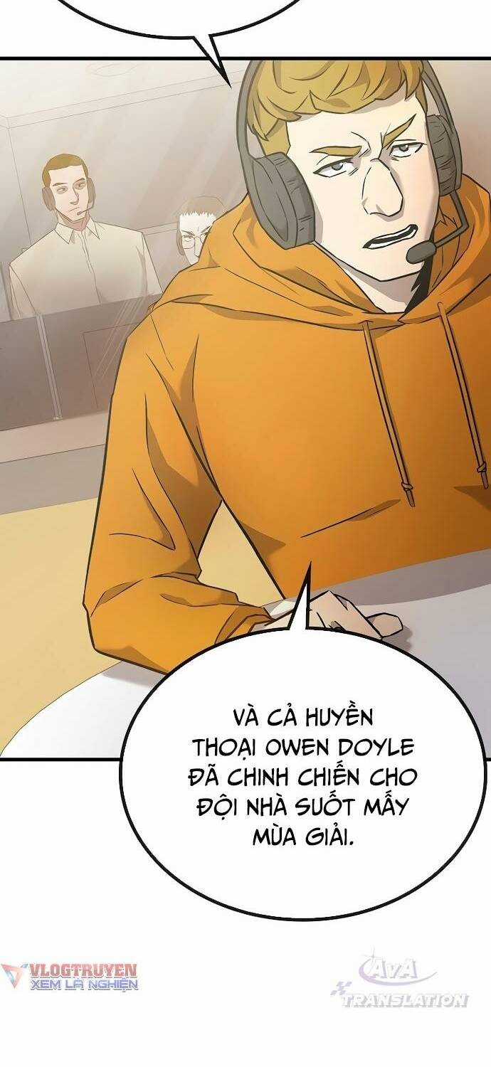 Chiến Lược Gia Bóng Đá Tài Ba Chapter 9 trang 7