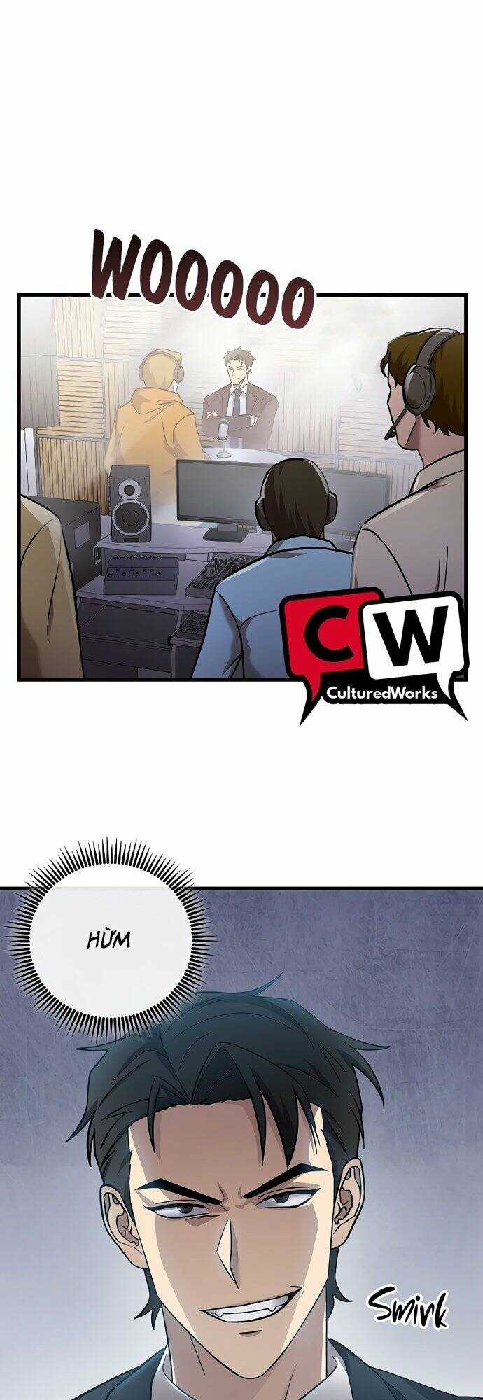 Chiến Lược Gia Bóng Đá Tài Ba Chapter 9 trang 8