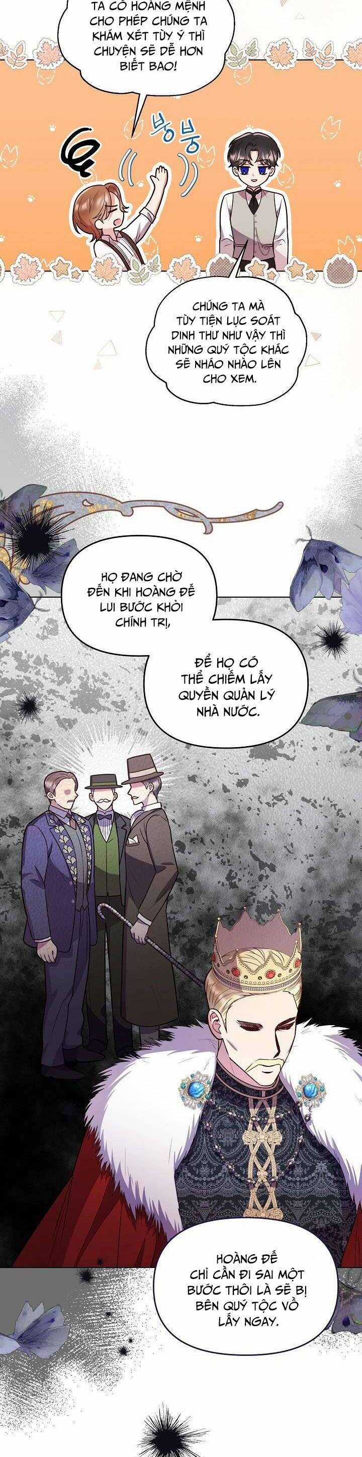 Chiến Lược Ly Hôn Chapter 10 trang 10