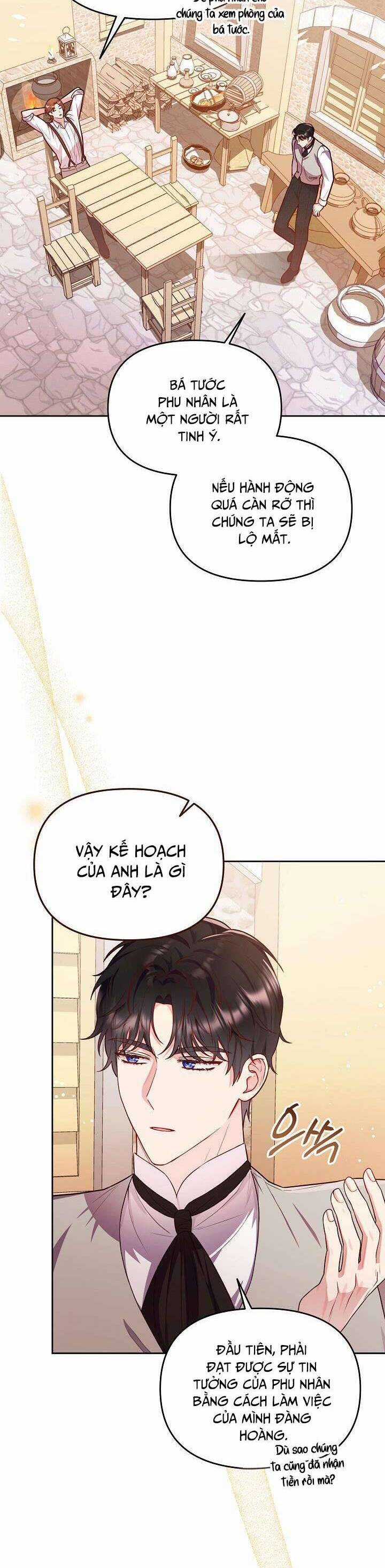 Chiến Lược Ly Hôn Chapter 10 trang 13