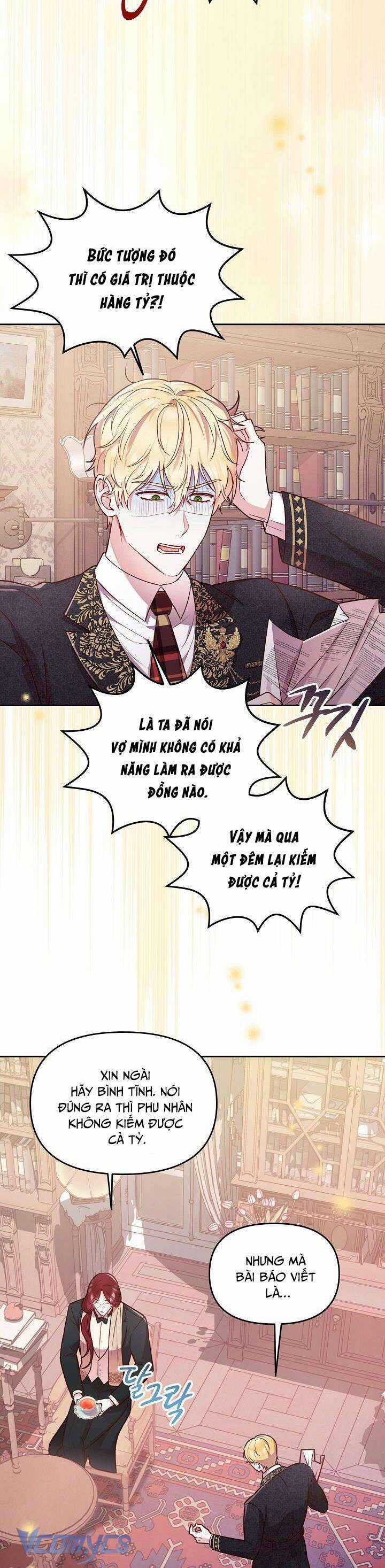 Chiến Lược Ly Hôn Chapter 10 trang 17