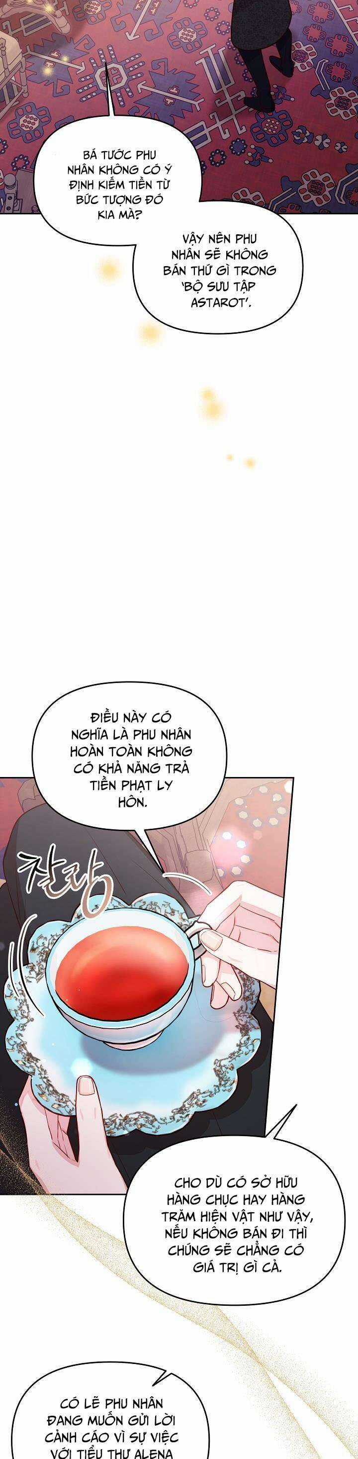 Chiến Lược Ly Hôn Chapter 10 trang 18