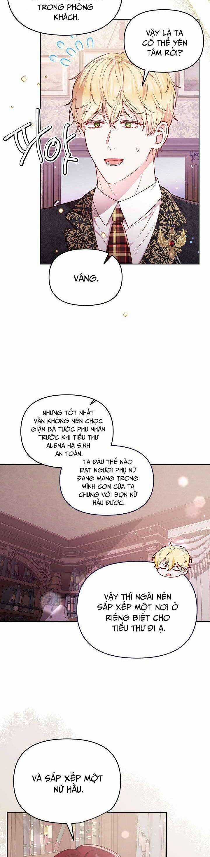 Chiến Lược Ly Hôn Chapter 10 trang 19