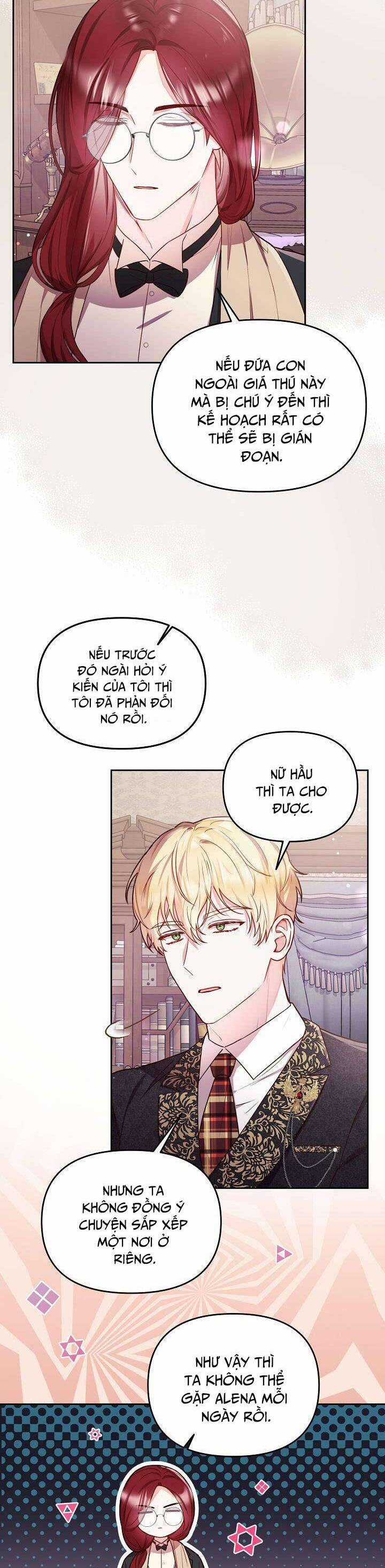 Chiến Lược Ly Hôn Chapter 10 trang 20