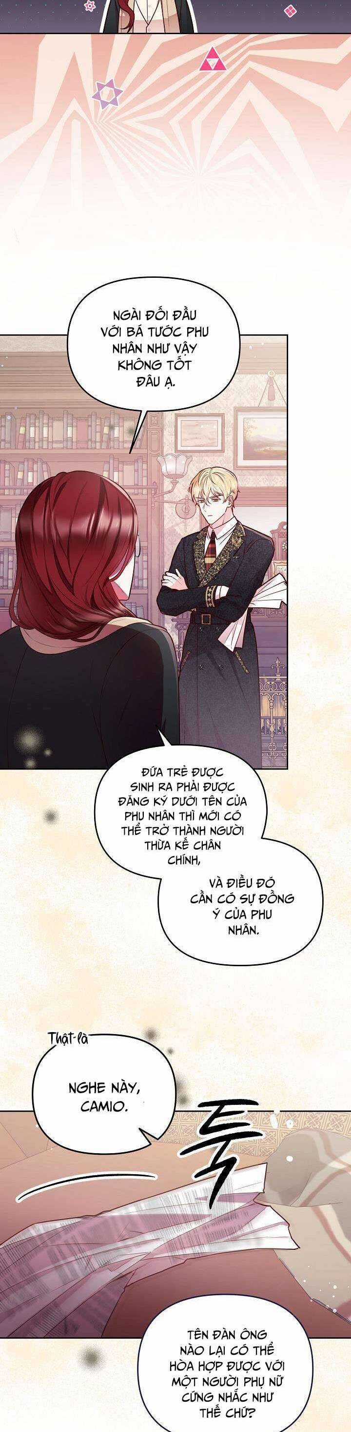 Chiến Lược Ly Hôn Chapter 10 trang 21