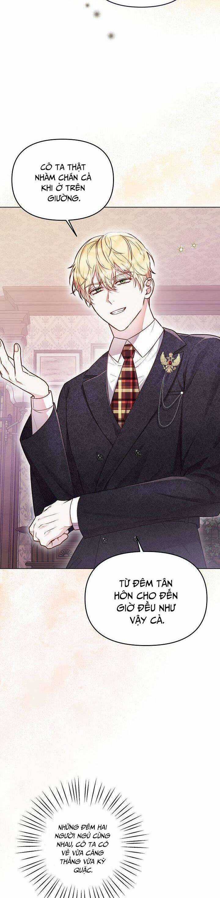 Chiến Lược Ly Hôn Chapter 10 trang 22