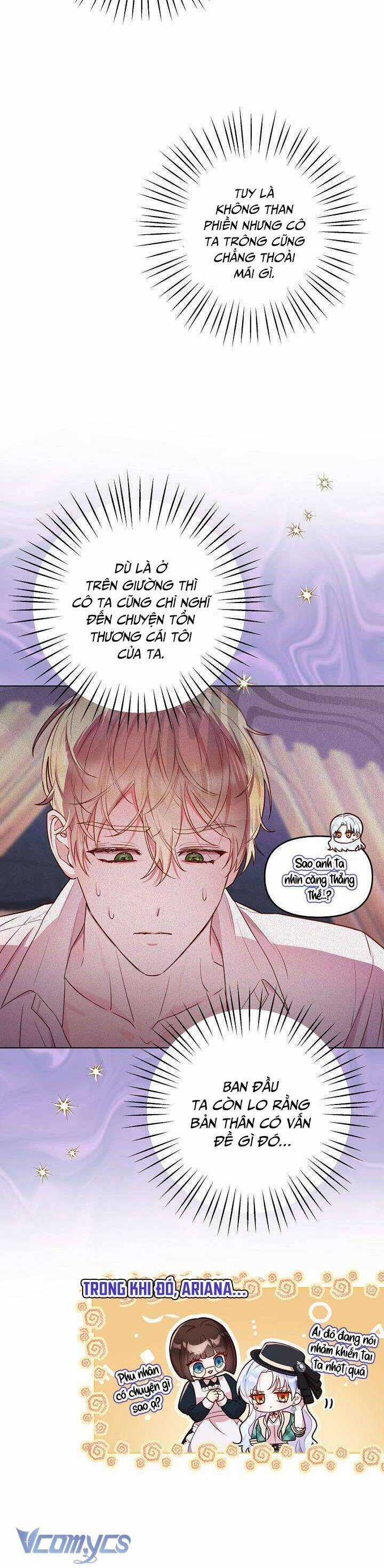 Chiến Lược Ly Hôn Chapter 10 trang 23