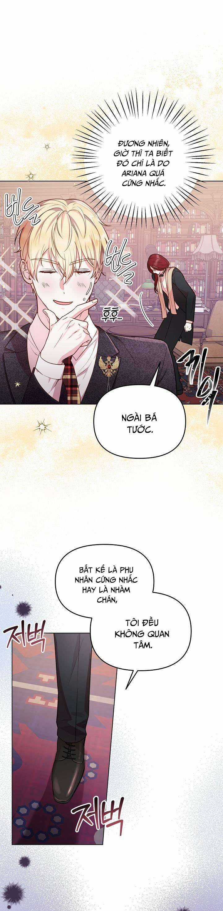 Chiến Lược Ly Hôn Chapter 10 trang 24