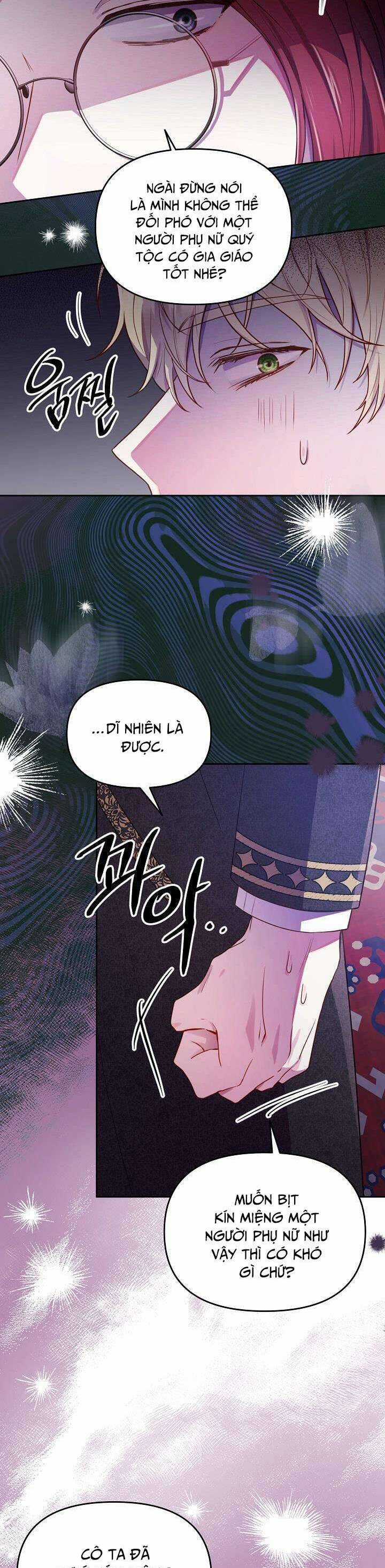 Chiến Lược Ly Hôn Chapter 10 trang 27