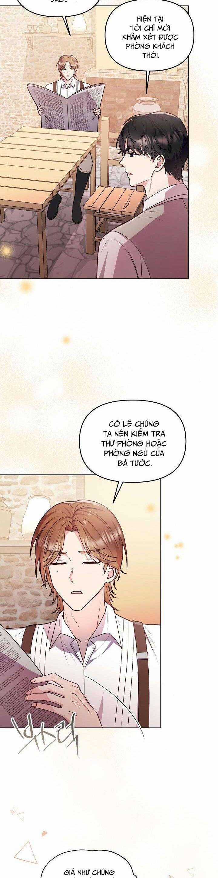 Chiến Lược Ly Hôn Chapter 10 trang 9