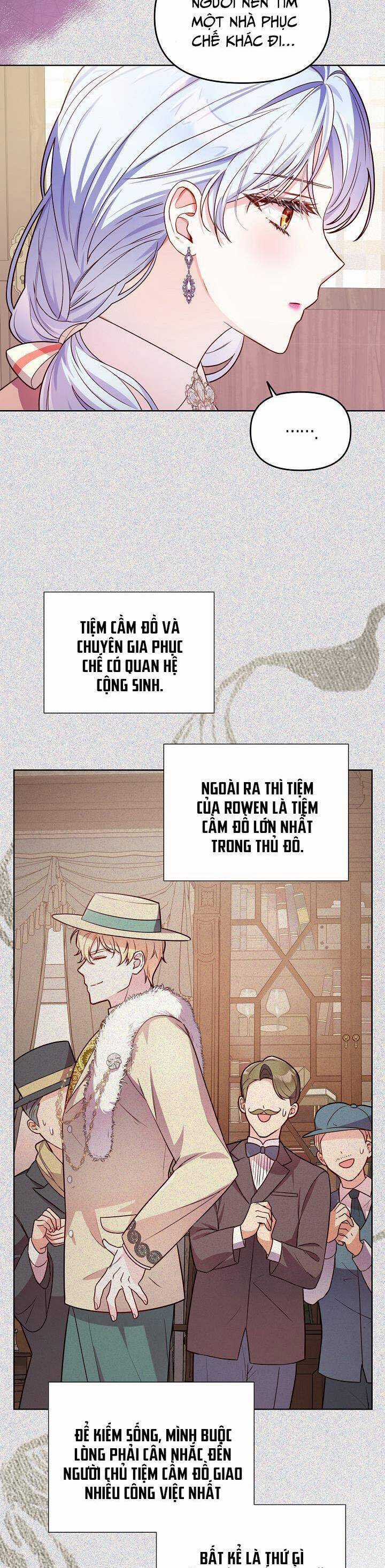 Chiến Lược Ly Hôn Chapter 11 trang 10