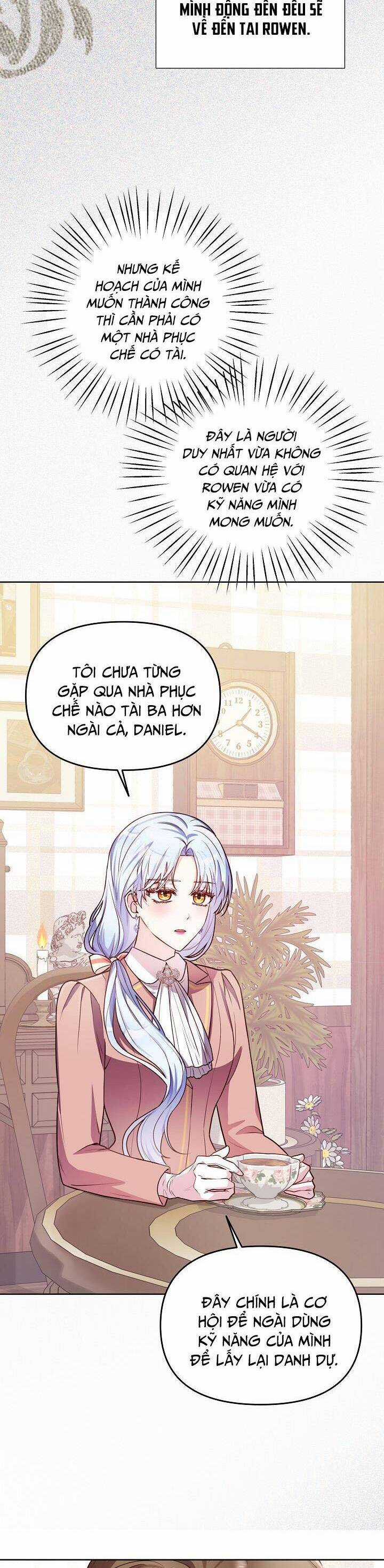 Chiến Lược Ly Hôn Chapter 11 trang 11