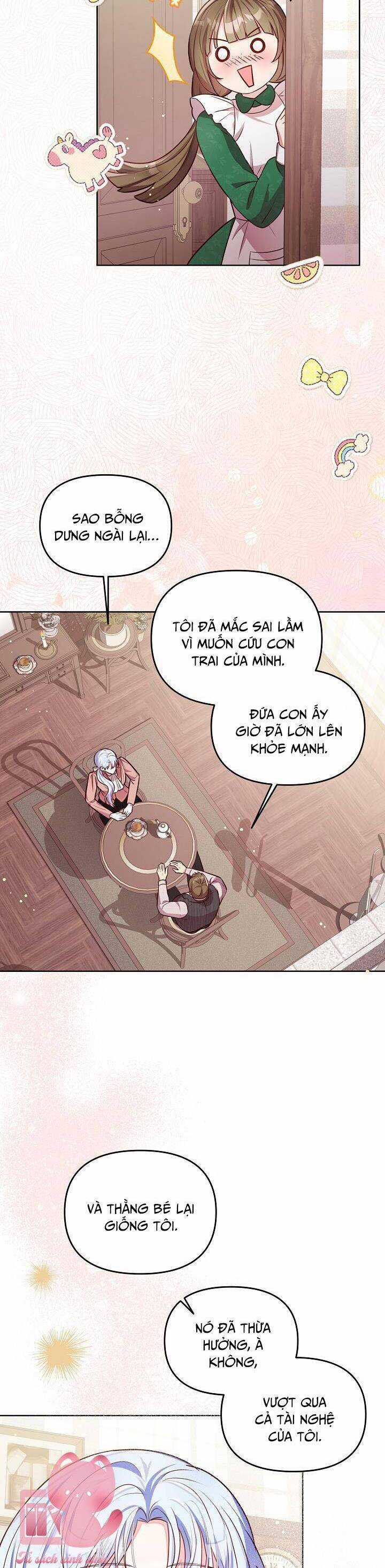 Chiến Lược Ly Hôn Chapter 11 trang 18