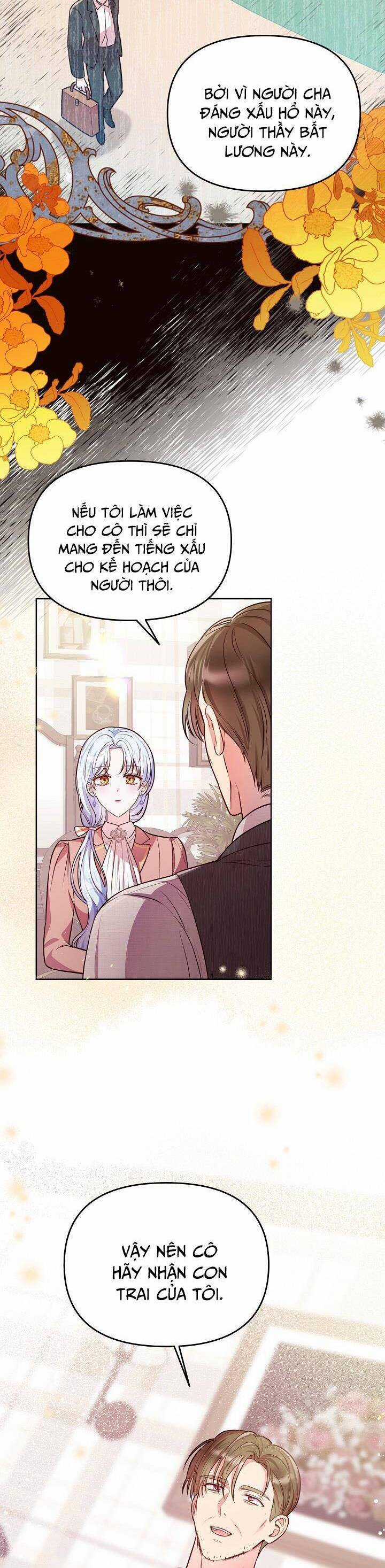 Chiến Lược Ly Hôn Chapter 11 trang 21